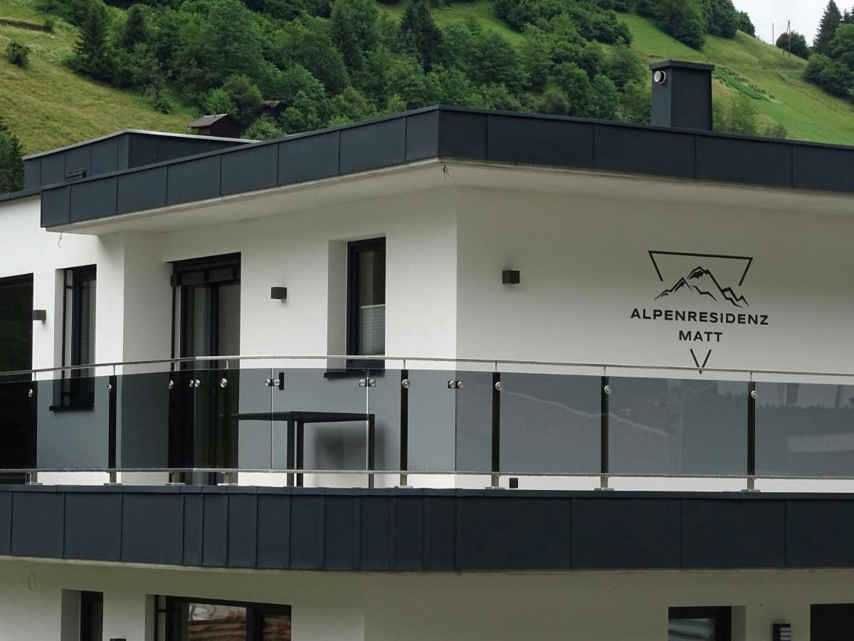 Alpenresidenz M Vermietungs Kg See Ngoại thất bức ảnh