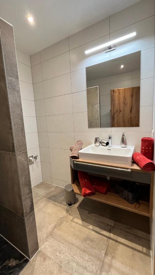 Alpenresidenz M Vermietungs Kg See Ngoại thất bức ảnh