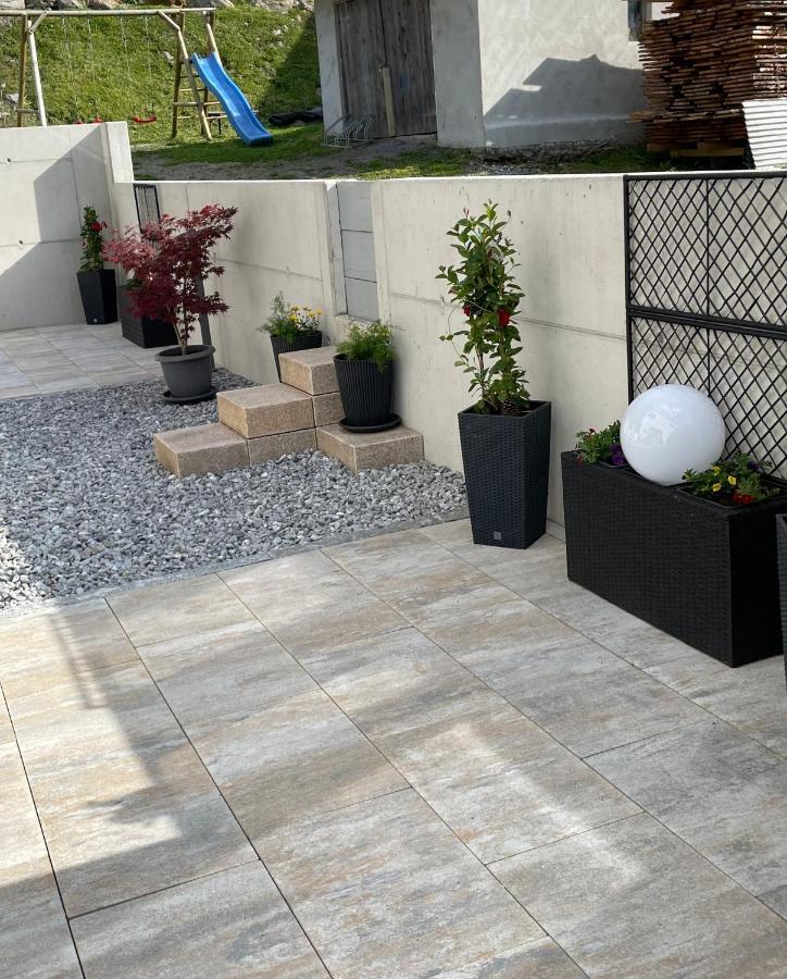 Alpenresidenz M Vermietungs Kg See Ngoại thất bức ảnh